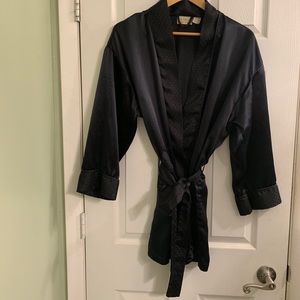 Vintage Victoria secret robe.